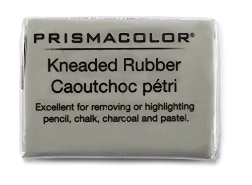 Gôm tẩy đất sét Prismacolor Premier Kneaded Eraser 70532 - Lớn (5.4 x 5.4cm)