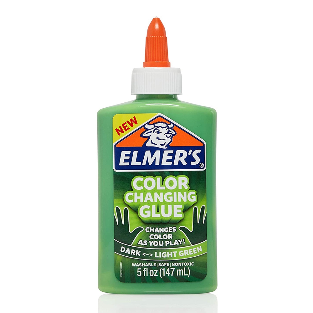 Keo dán thay đổi màu sắc Elmer’s Color Changing Glue 147ml