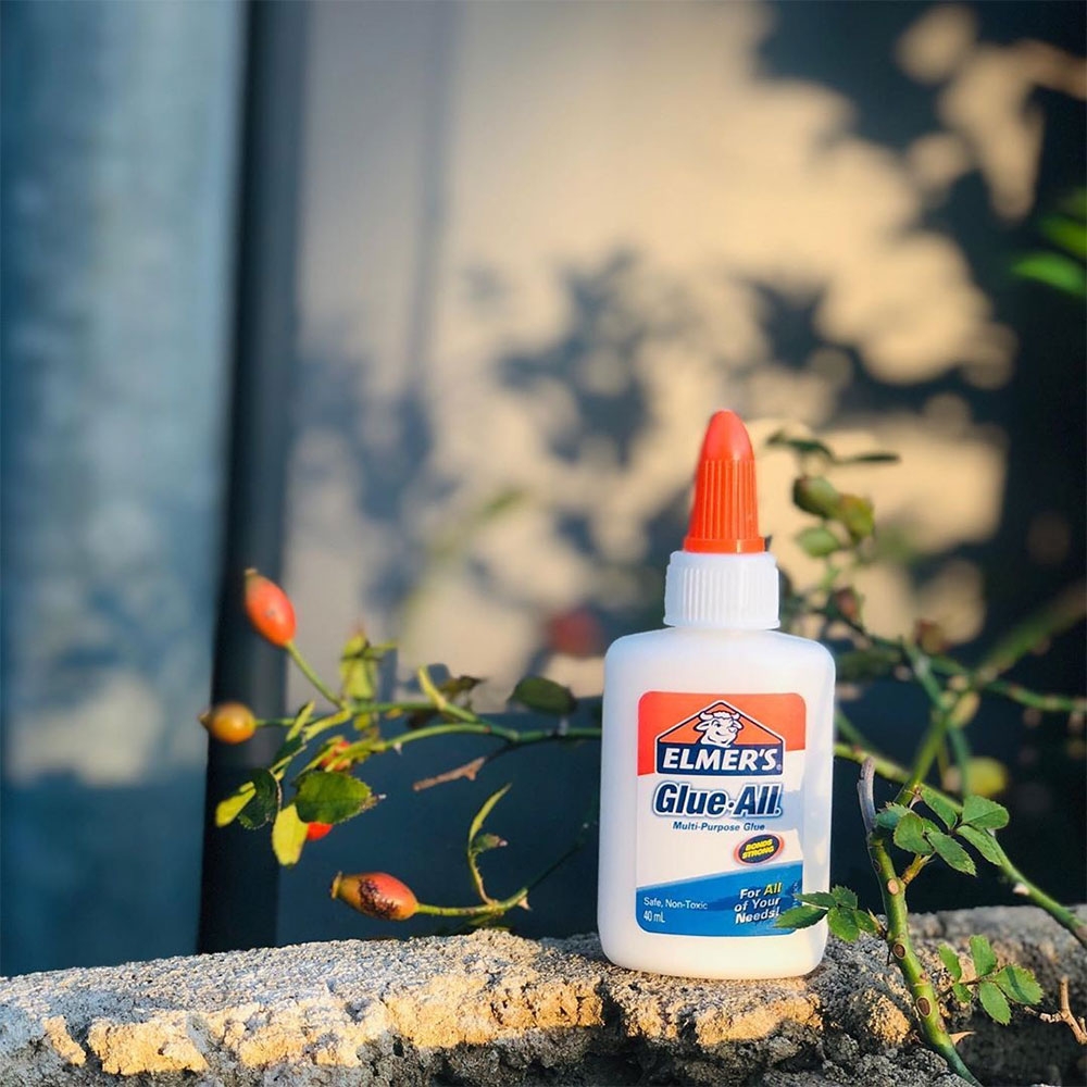 Keo sữa dán đa năng Elmer’s Glue All – 240g