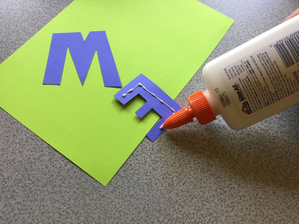 Keo sữa dán đa năng Elmer’s Glue All