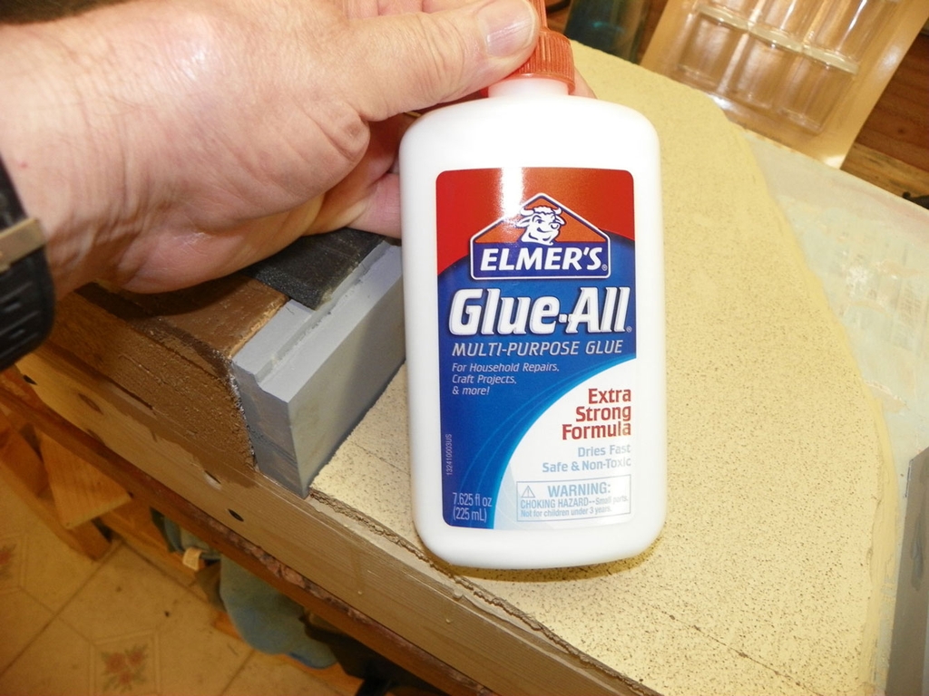 Keo sữa dán đa năng Elmer’s Glue All – 240g