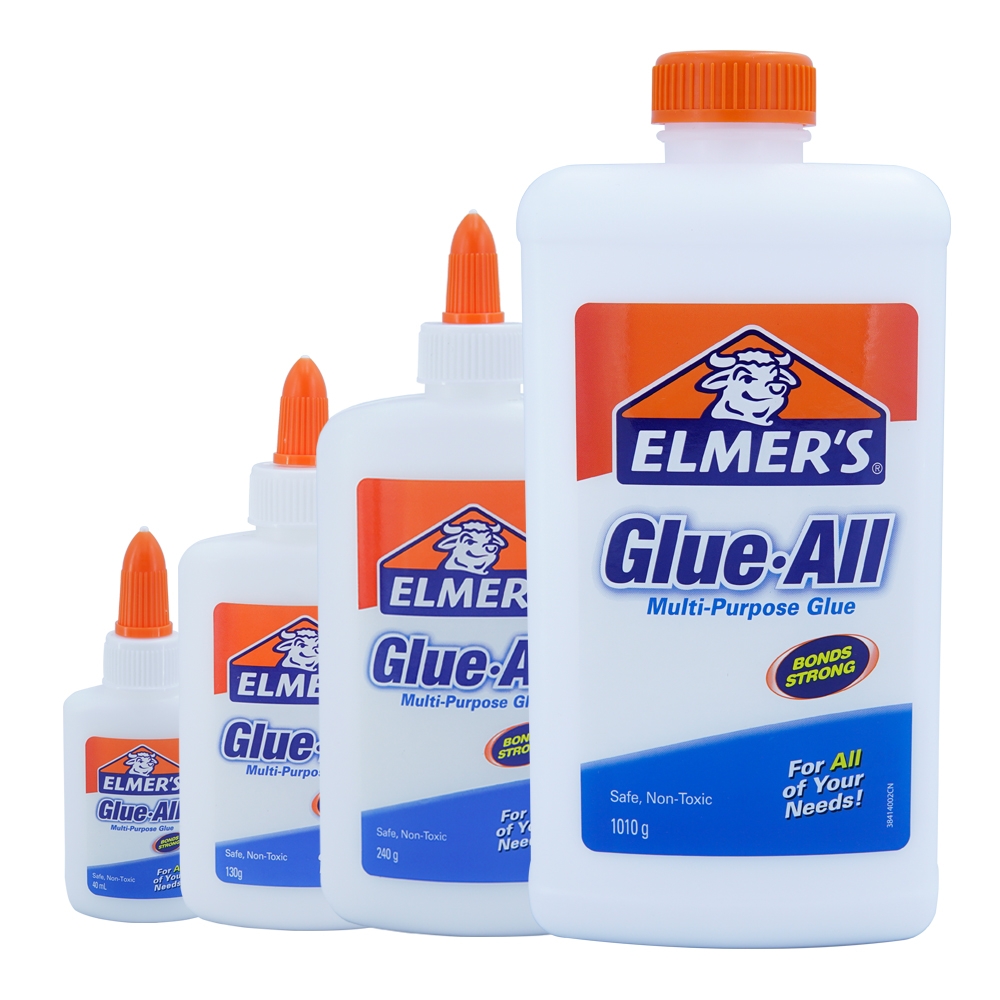 Keo sữa dán đa năng Elmer’s Glue All – 240g