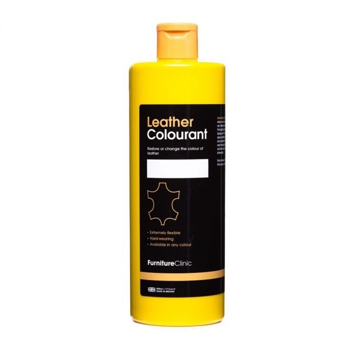 Furniture Clinic Leather Colourant 250ml | 500ml