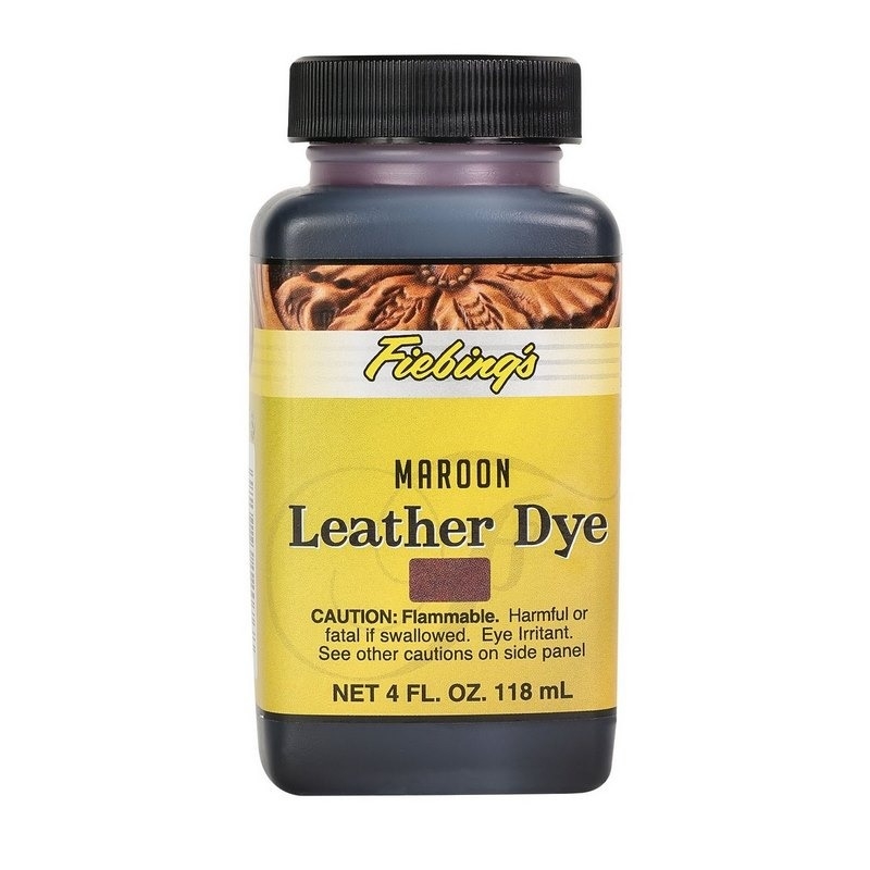 Thuốc nhuộm da Fiebing’s Leather Dye