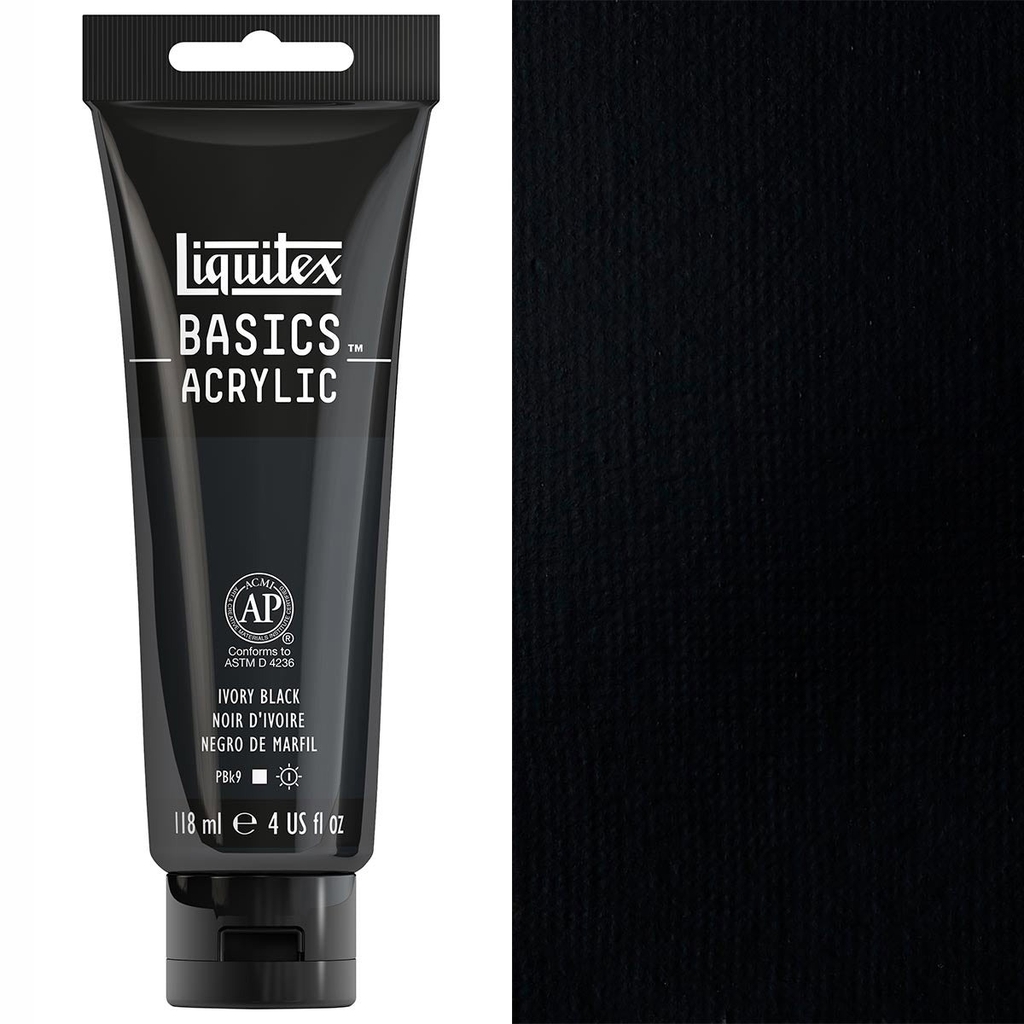Màu vẽ đa chất liệu Liquitex Basics Acrylic 118ml