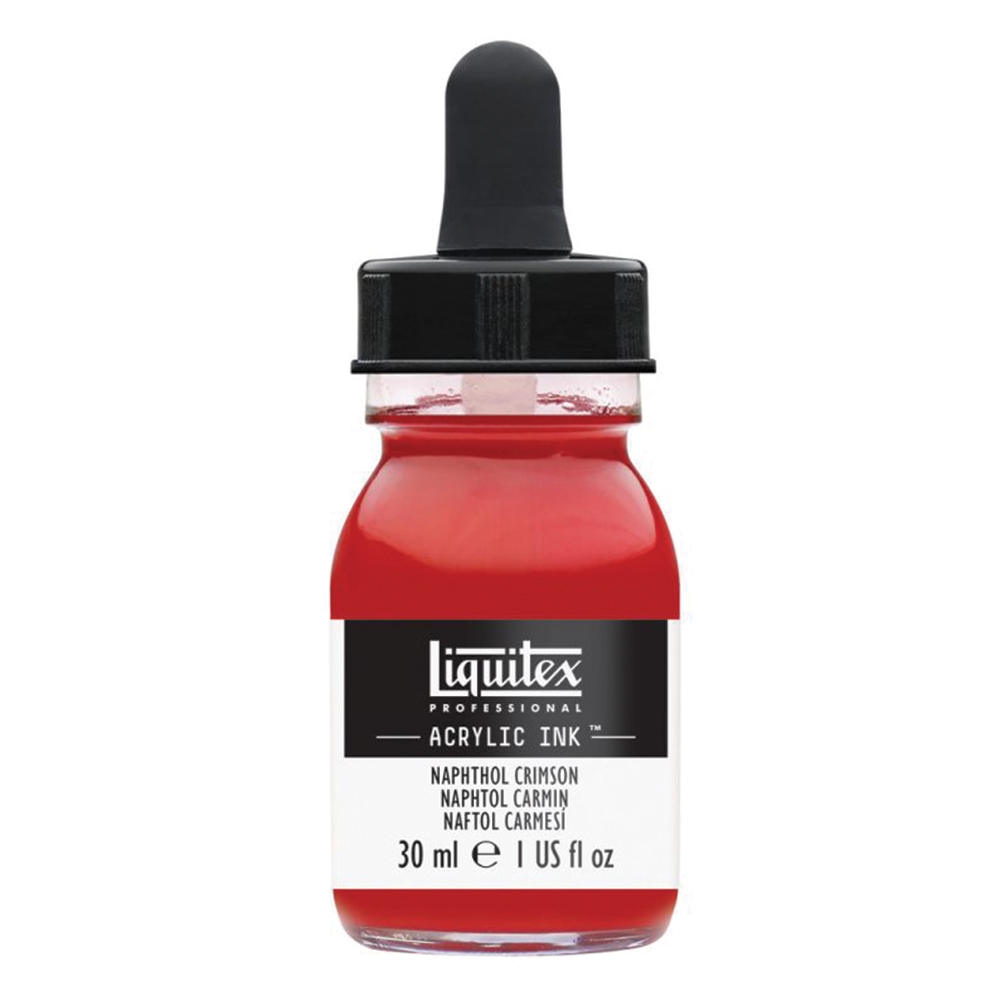 Mực acrylic cao cấp Liquitex Professional Acrylic Ink - 30ml (1Oz)