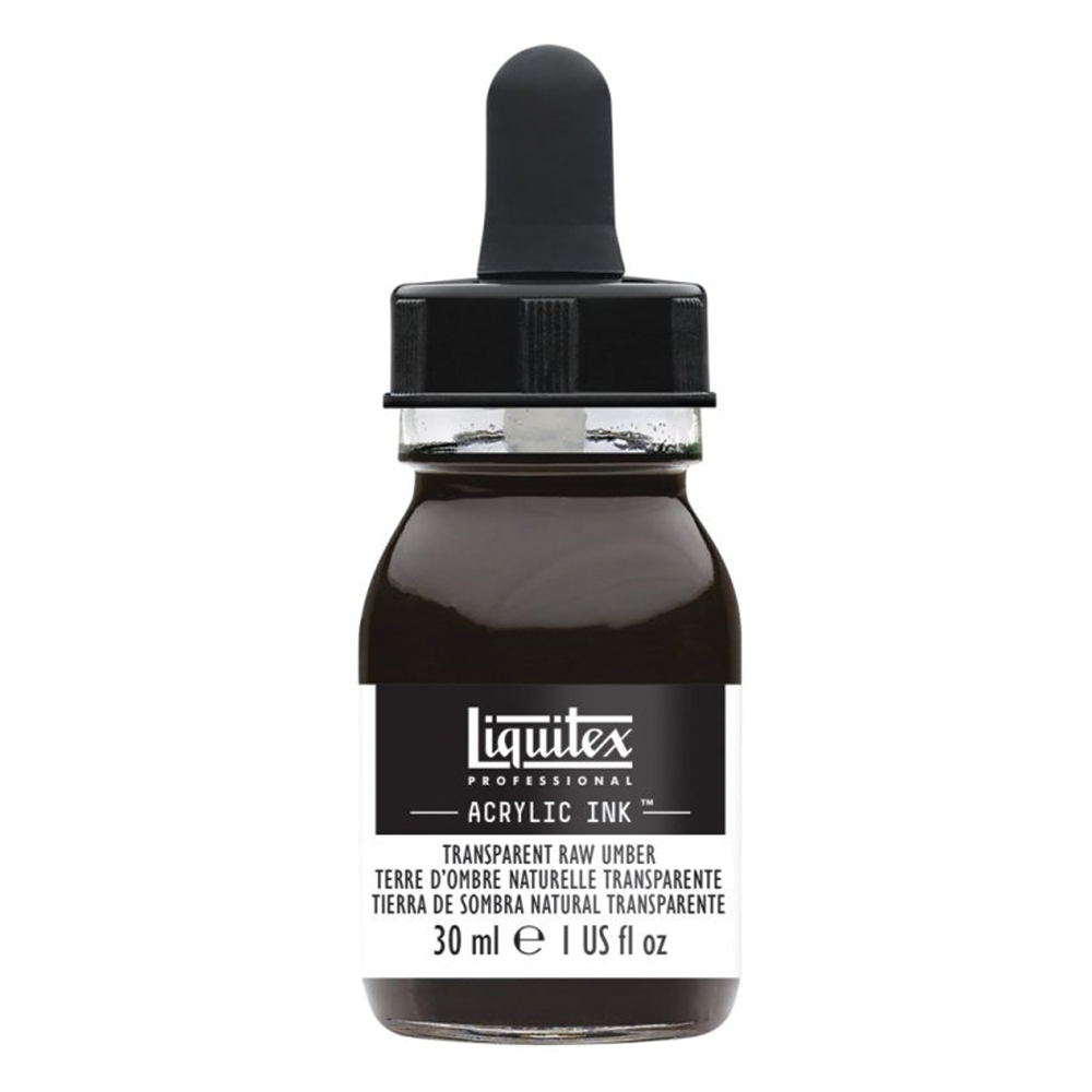 Mực acrylic cao cấp Liquitex Professional Acrylic Ink - 30ml (1Oz)