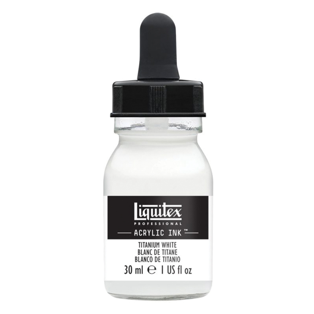 Mực acrylic cao cấp Liquitex Professional Acrylic Ink - 30ml (1Oz)
