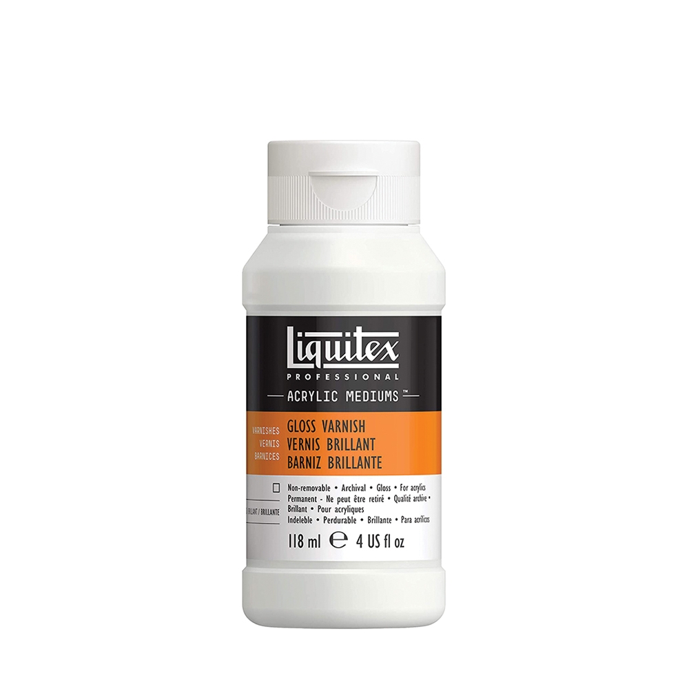 Dung dịch tạo lớp phủ bảo vệ màu Liquitex Professional Varnish