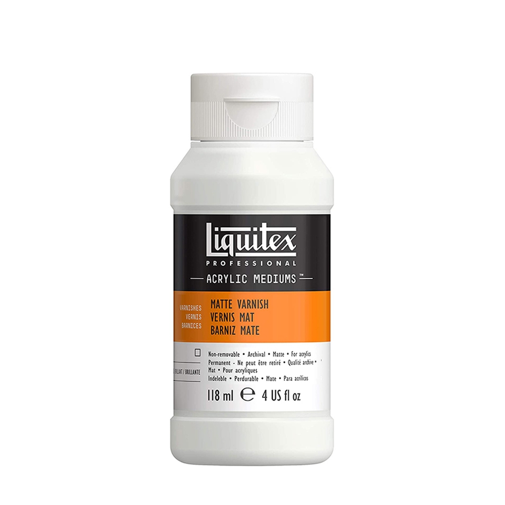 Dung dịch tạo lớp phủ bảo vệ màu Liquitex Professional Varnish