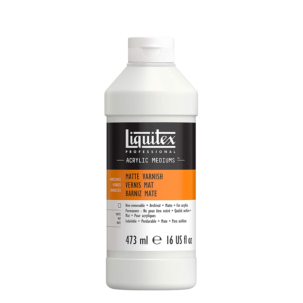 Dung dịch tạo lớp phủ bảo vệ màu Liquitex Professional Varnish
