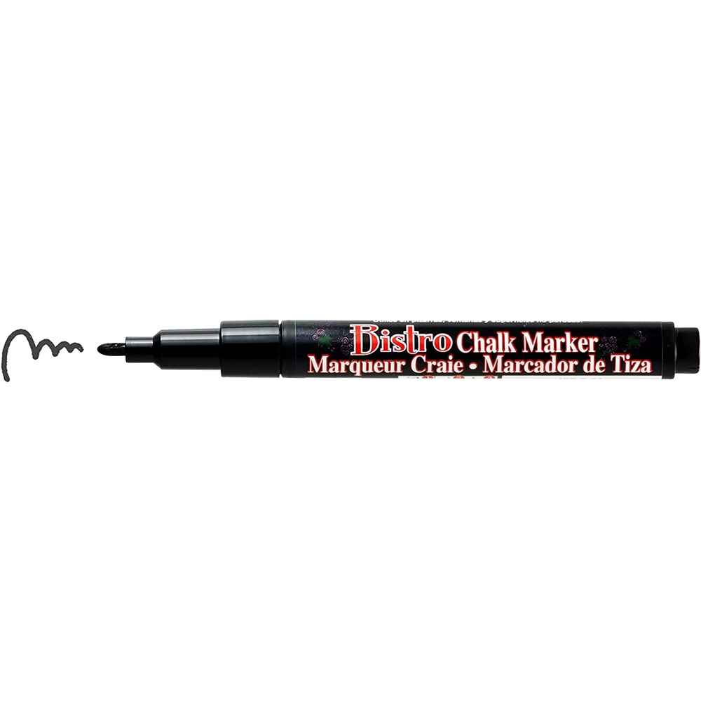 Bút sơn phấn viết bảng Marvy Uchida Bistro Chalk Marker #482 - Ngòi 1.2mm