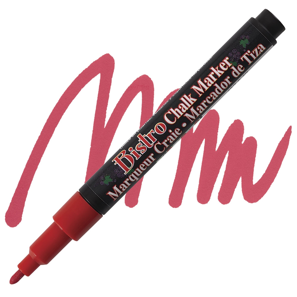 Bút sơn phấn viết bảng Marvy Uchida Bistro Chalk Marker #482 - Ngòi 1.2mm