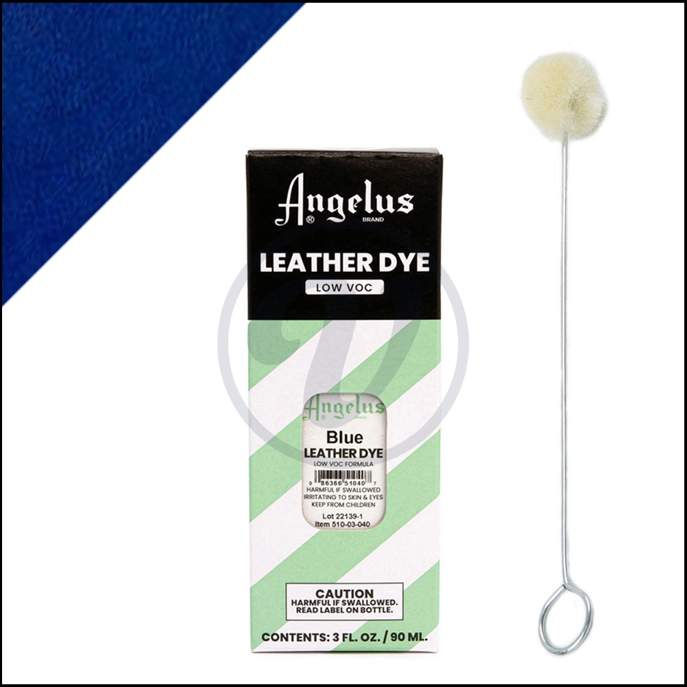 Màu nhuộm da Angelus Leather Dye Low VOC 90ml (3Oz)