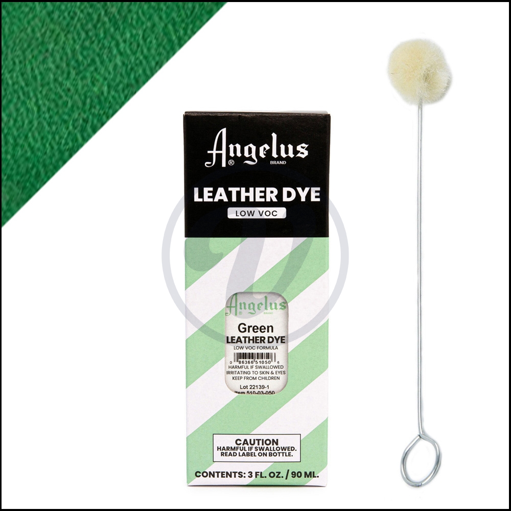 Màu nhuộm da Angelus Leather Dye Low VOC 90ml (3Oz)