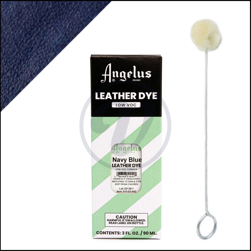 Màu nhuộm da Angelus Leather Dye Low VOC 90ml (3Oz)