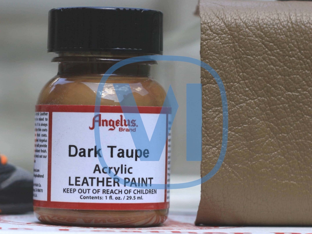 Màu vẽ da, vải Angelus Leather Paint Standard 29.5ml (1Oz)