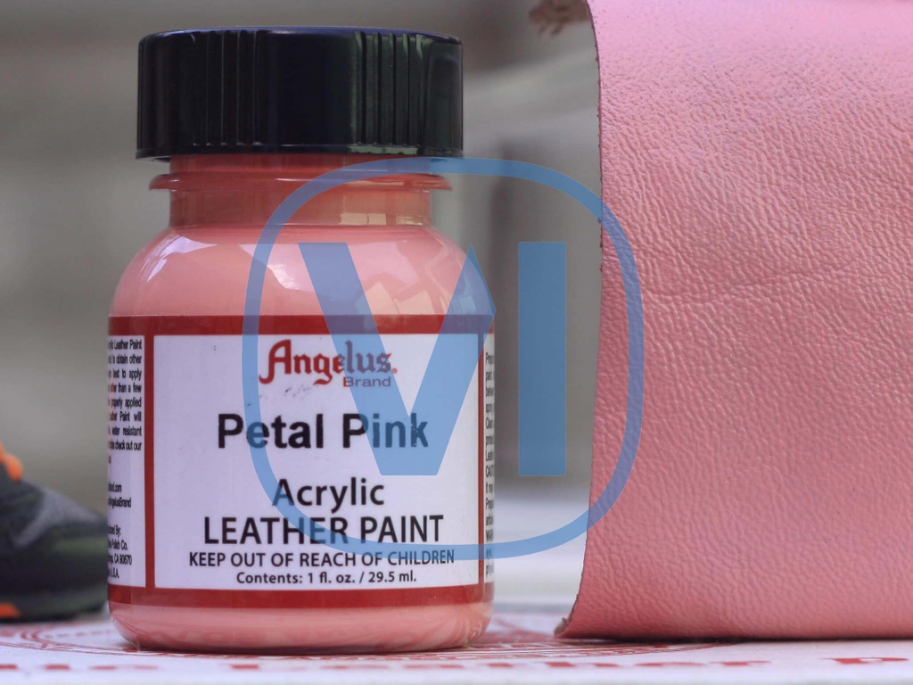 Màu vẽ da, vải Angelus Leather Paint Standard 29.5ml (1Oz)