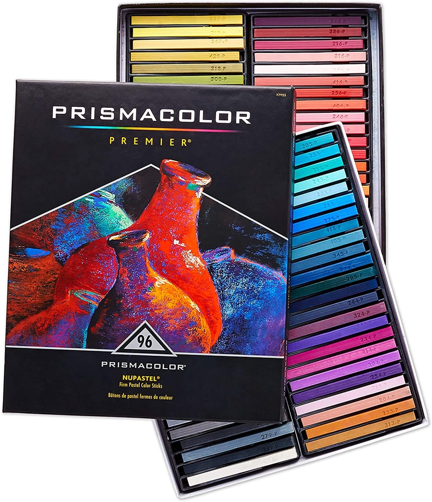 Phấn tiên cao cấp Prismacolor Premier NuPastels - 24 Màu