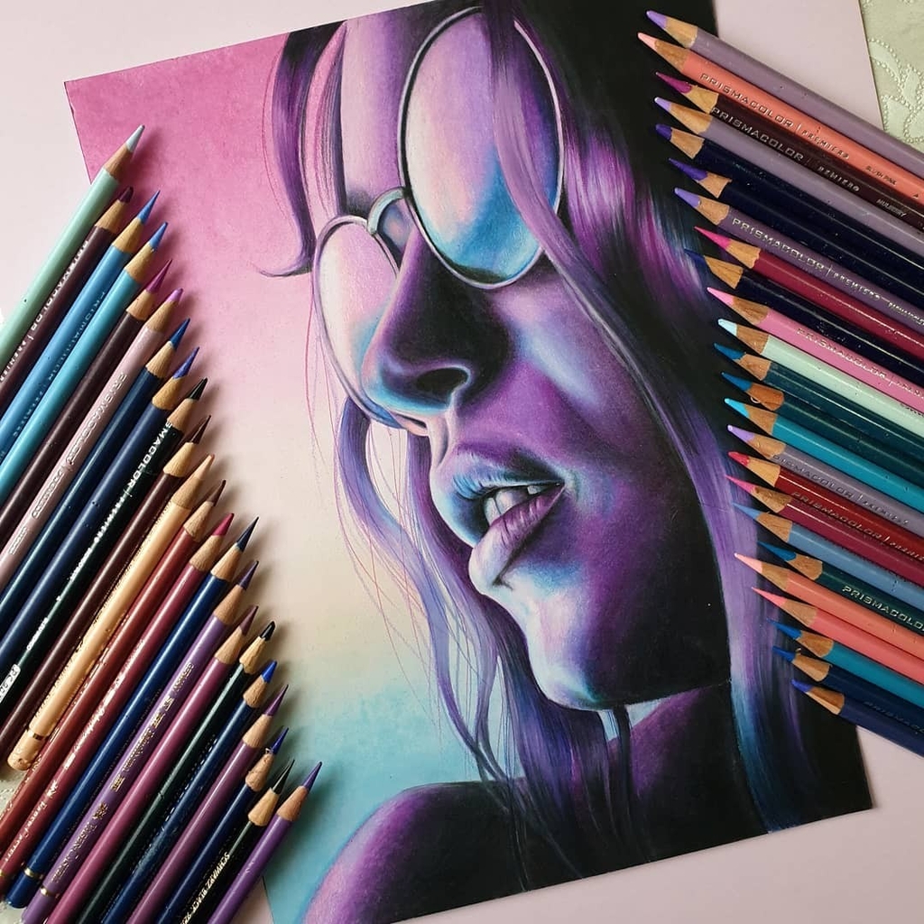 [BẢNG 3: PC1033 > PC1103] - Bút chì màu Prismacolor Premier Soft Core Pencils (Cây lẻ)