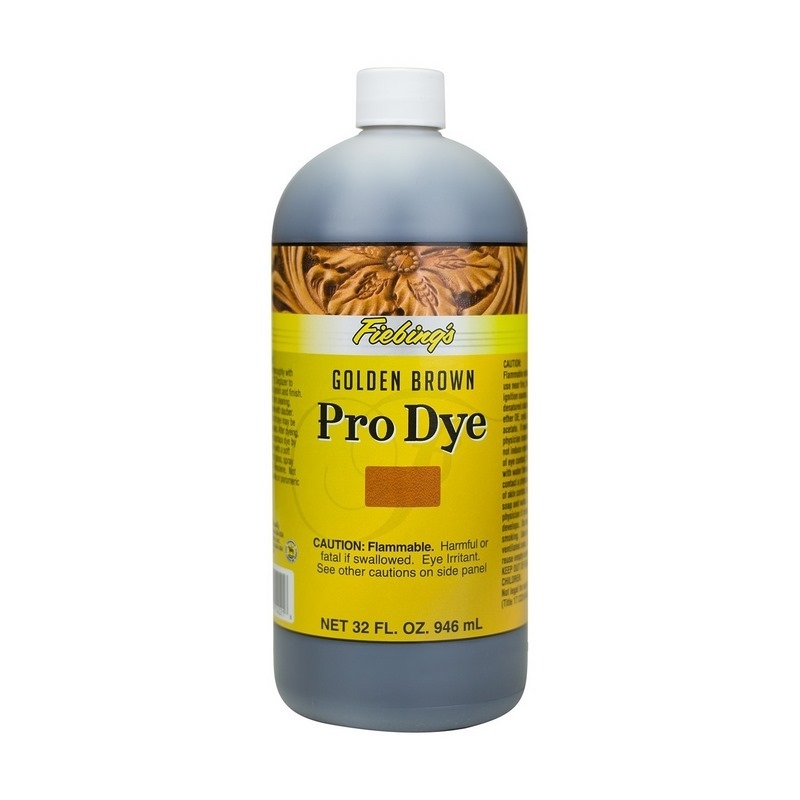 Thuốc nhuộm da Fiebing's Pro Dye