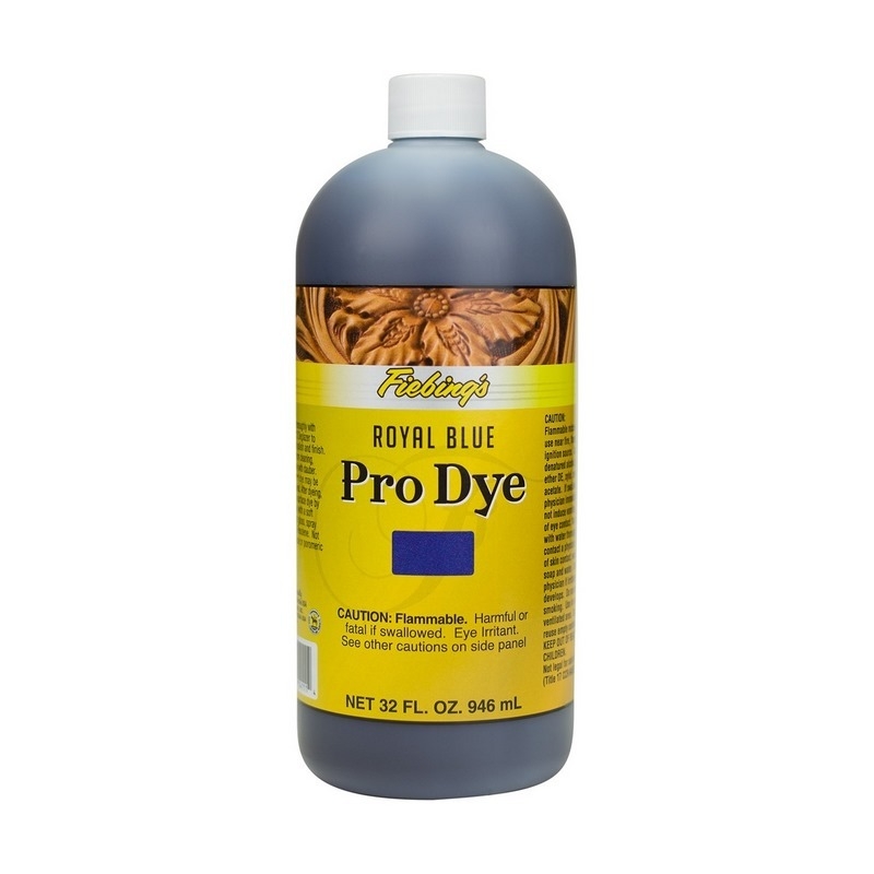 Thuốc nhuộm da Fiebing's Pro Dye