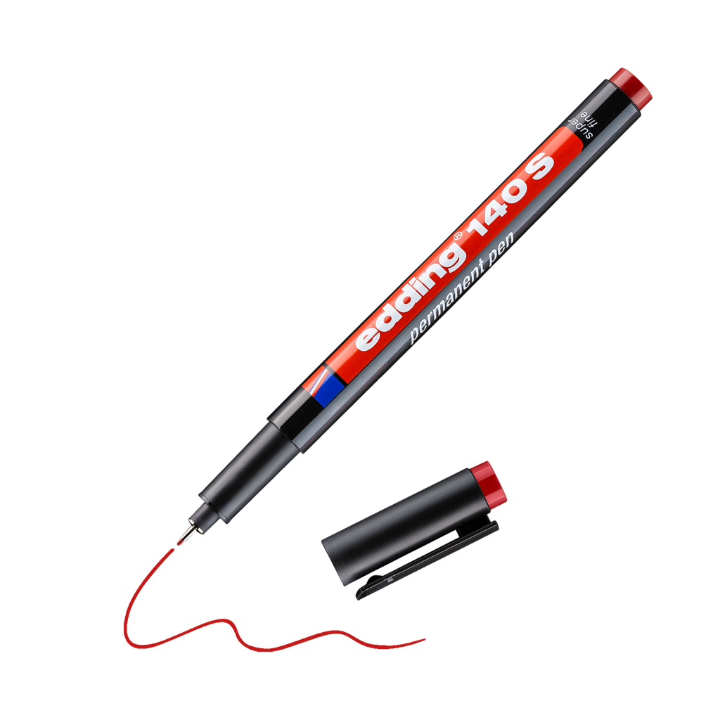 Bút dánh dấu công nghiệp Edding 140 S Permanent Pen
