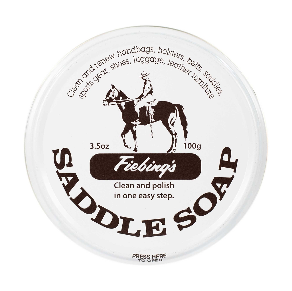 Sáp vệ sinh đồ da Fiebing’s Saddle Soap