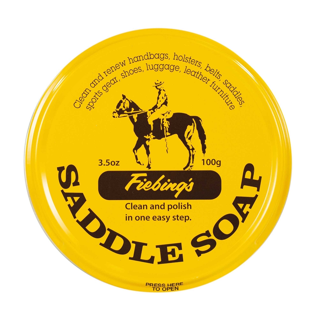 Sáp vệ sinh đồ da Fiebing’s Saddle Soap