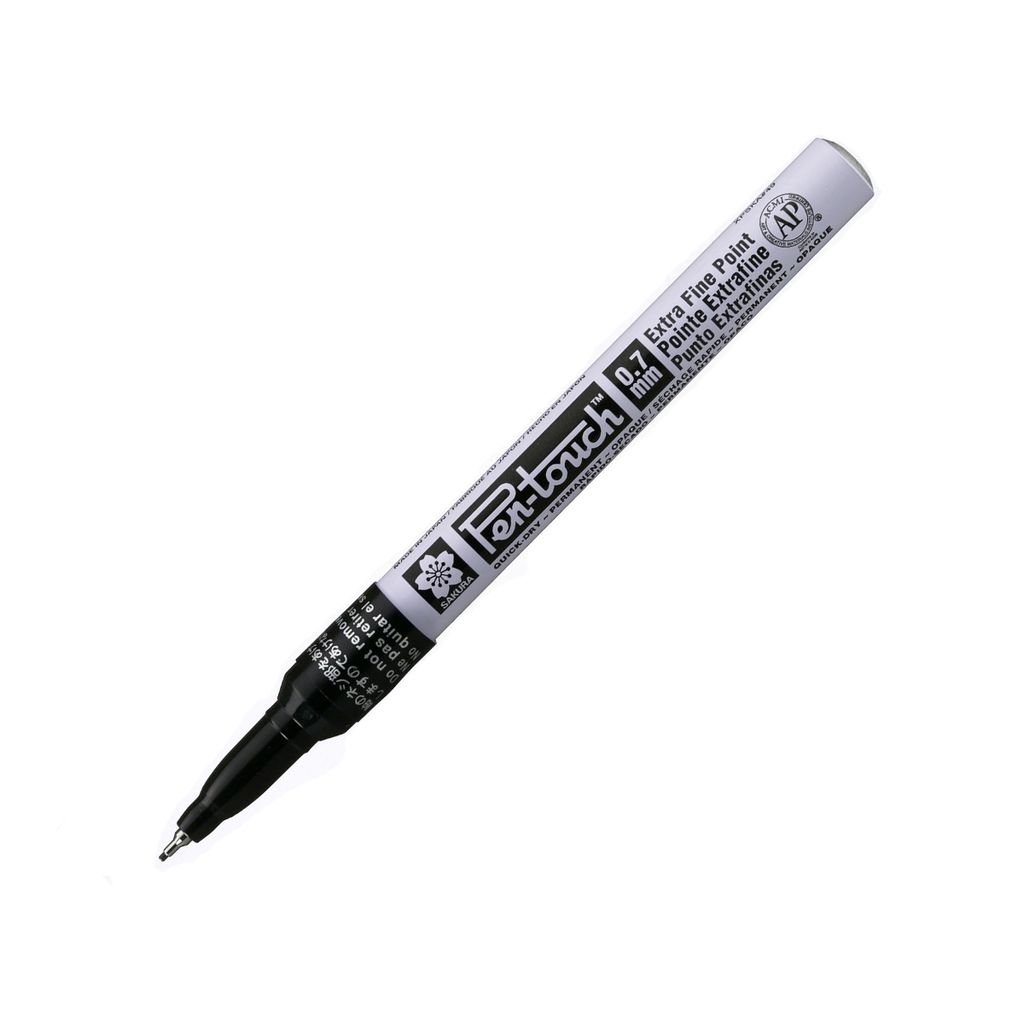 Bút sơn dầu vẽ lên mọi bề mặt Sakura PenTouch Extra Fine - Ngòi 0.7mm