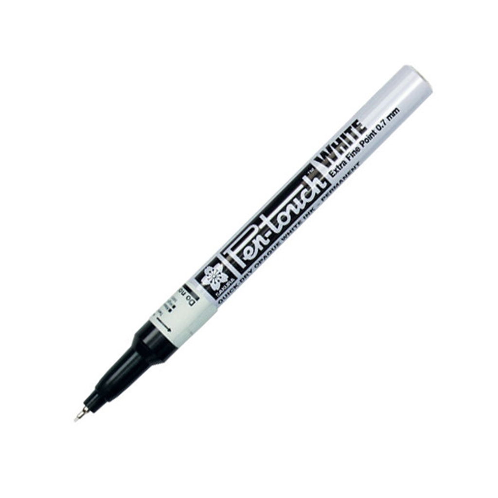 Bút sơn dầu vẽ lên mọi bề mặt Sakura PenTouch Extra Fine - Ngòi 0.7mm
