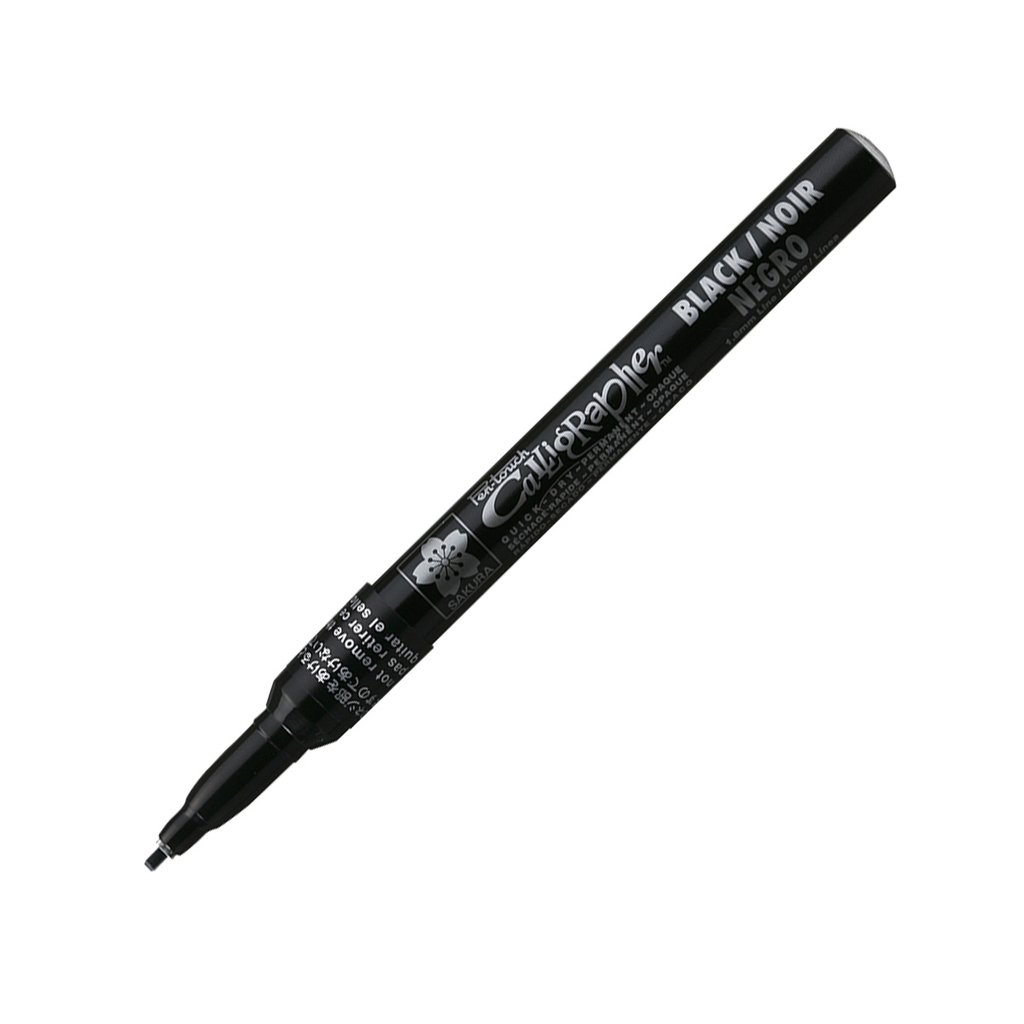 Bút sơn dầu nét thư pháp Sakura PenTouch Calligrapher Fine Point 0.6mm ~ 1.8mm