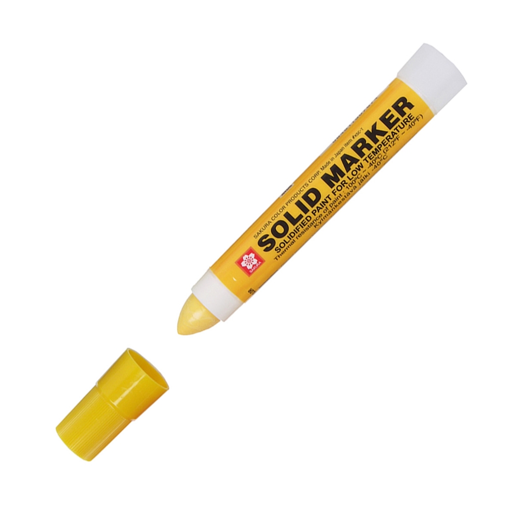 Bút đánh dấu công nghiệp chịu nhiệt độ thấp Sakura Solid Marker Low Temperature 12.0mm