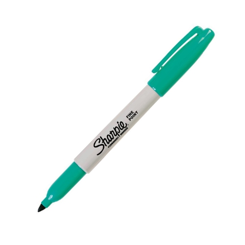 Bút lông dầu vẽ trên nhiều chất liệu Sharpie Fine Point 0.9mm