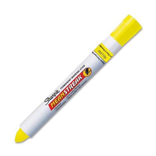 Bút sáp dầu đánh dấu trong công nghiệp Sharpie Mean Streak
