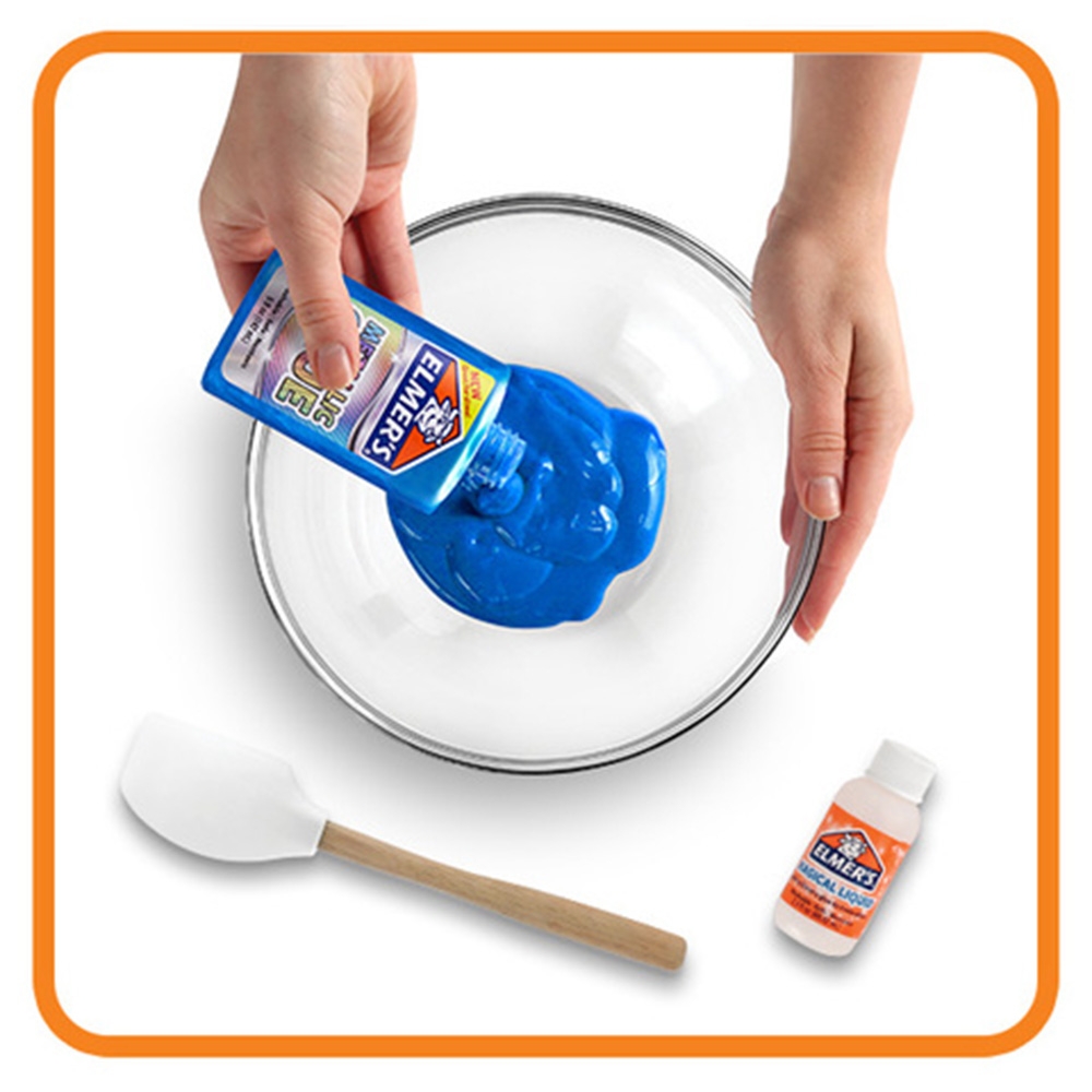 Keo dán ánh kim Elmer’s Metallic Glue 147ml