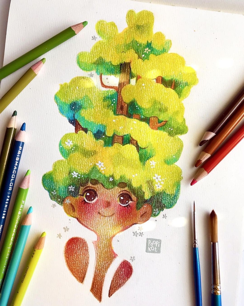 [BẢNG 3: PC1033 > PC1103] - Bút chì màu Prismacolor Premier Soft Core Pencils (Cây lẻ)