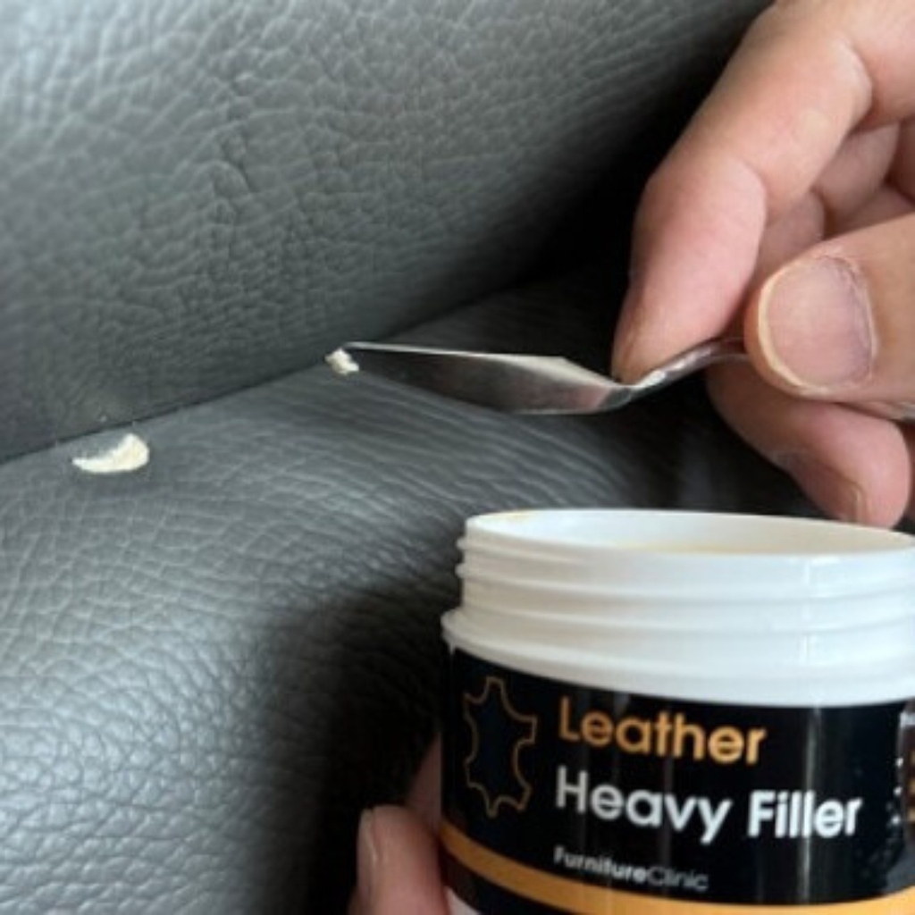 Bả trám sửa chữa da Furniture Clinic Heavy Filler