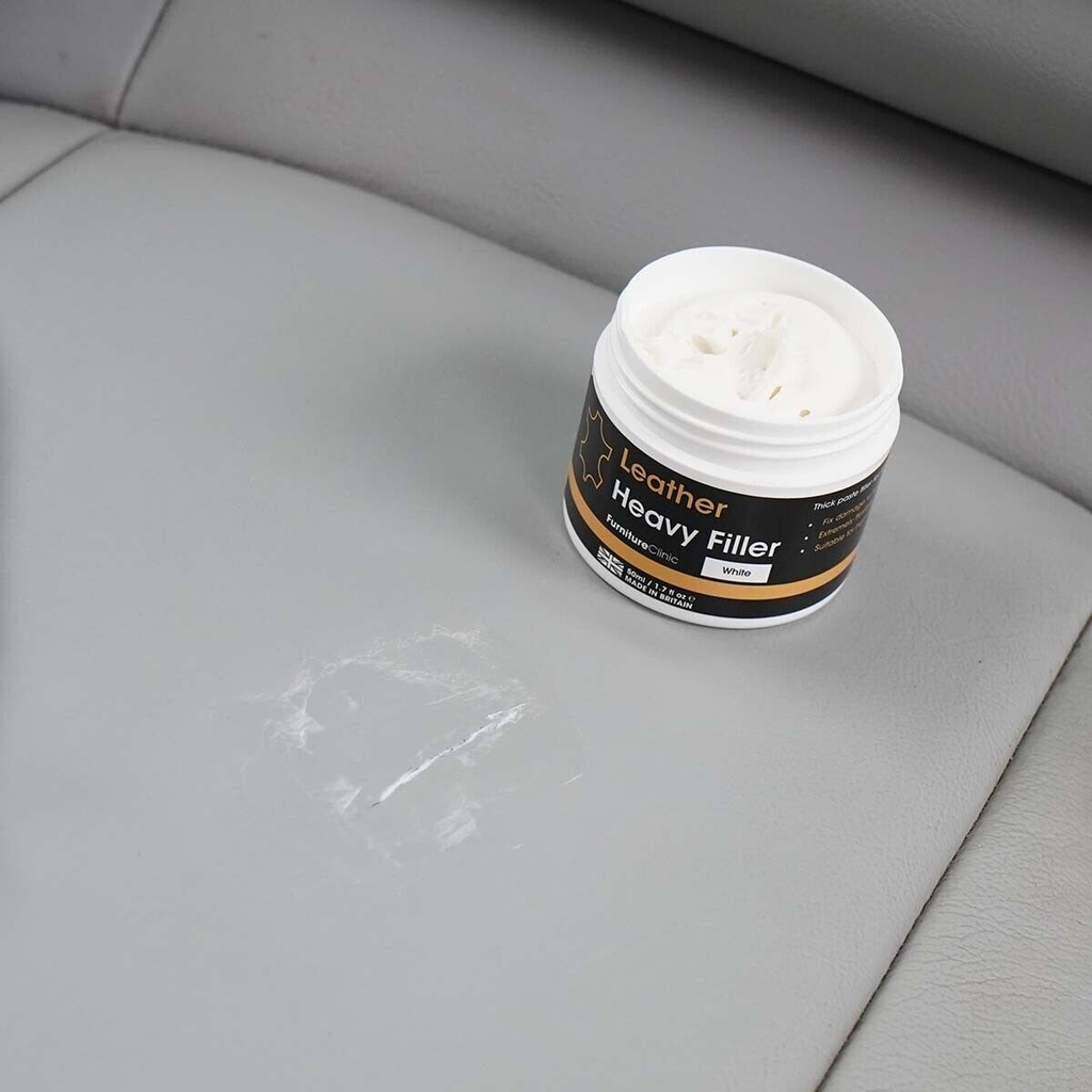 Bả trám sửa chữa da Furniture Clinic Heavy Filler