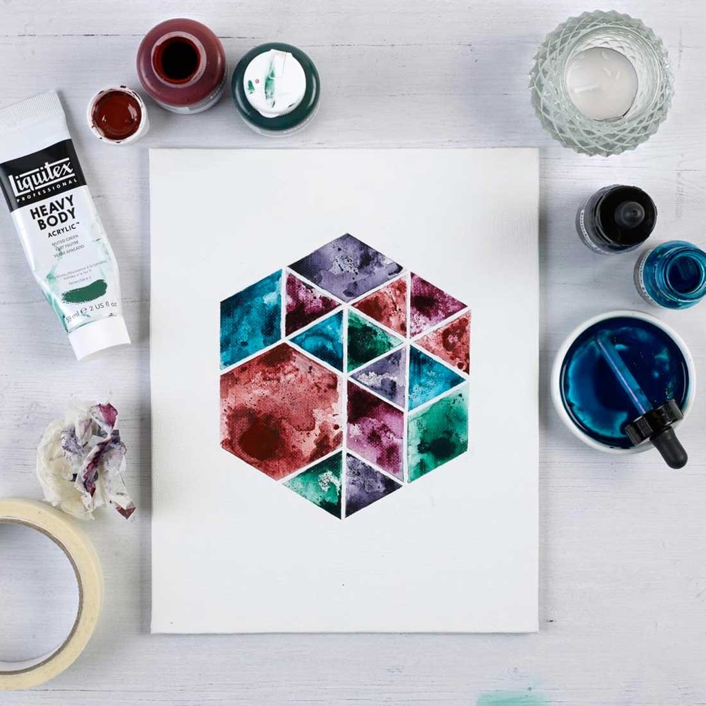 Mực acrylic cao cấp Liquitex Professional Acrylic Ink - 30ml (1Oz)