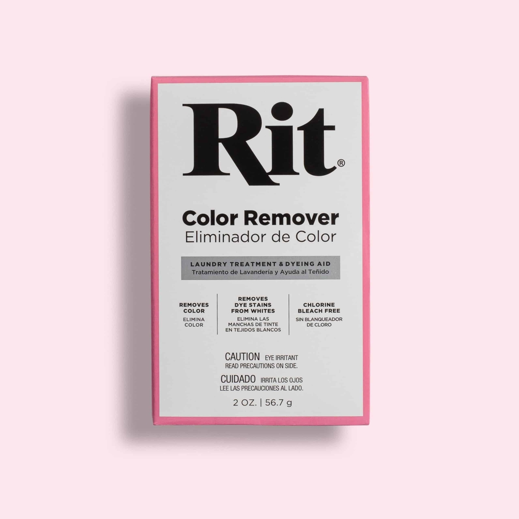 Bột tẩy trắng quần áo Rit Color Remover - 56.7g