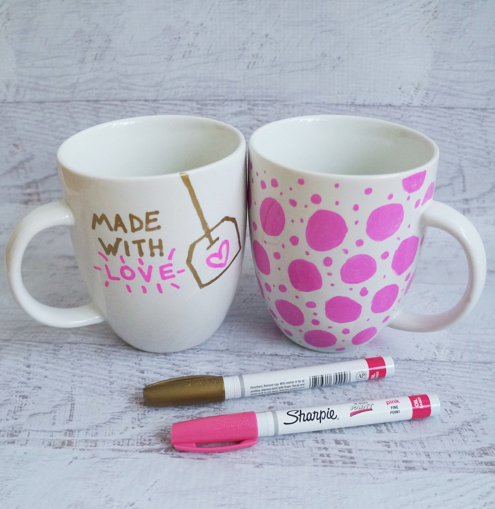 Bút sơn dầu vẽ đa chất liệu Sharpie Oil Based