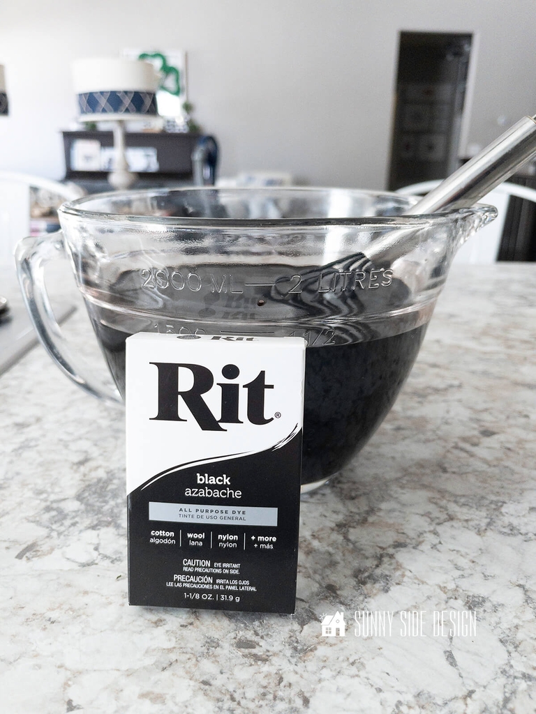 Bột nhuộm quần áo Rit Dye All Purpose Powder 31.9g