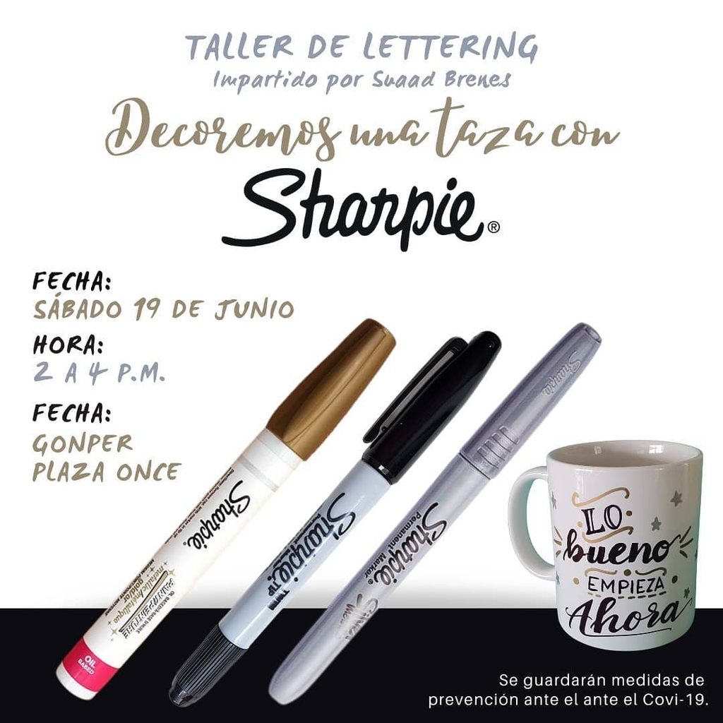 Bút lông dầu mực ánh kim Sharpie Metallic - Ruby (Màu hồng ngọc)