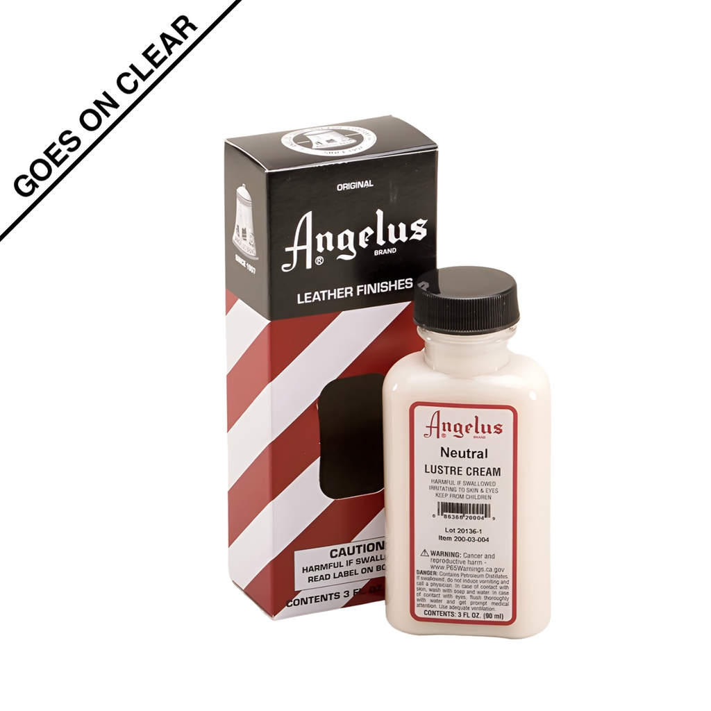 Xi kem dưỡng da cao cấp Angelus Lustre Cream