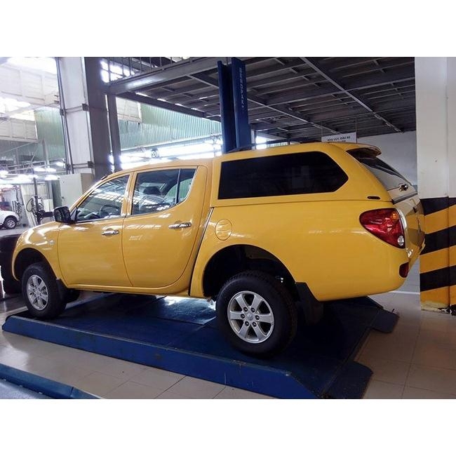 Nắp Thùng Xe Bán Tải Cao Canopy Mitsubishi Triton GSE