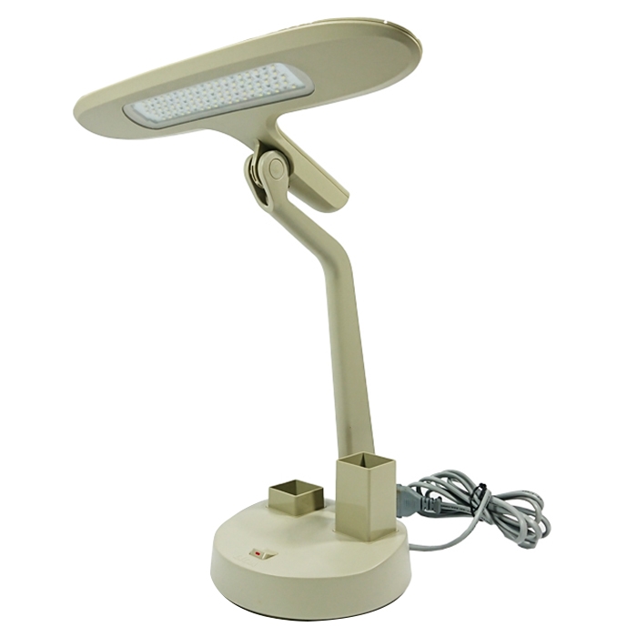 ĐÈN BÀN LIOA, ĐÈN BÀN LED LIOA LOẠI NGANG ÁNH SÁNG ĐỔI MẦU, GIÁ RẺ