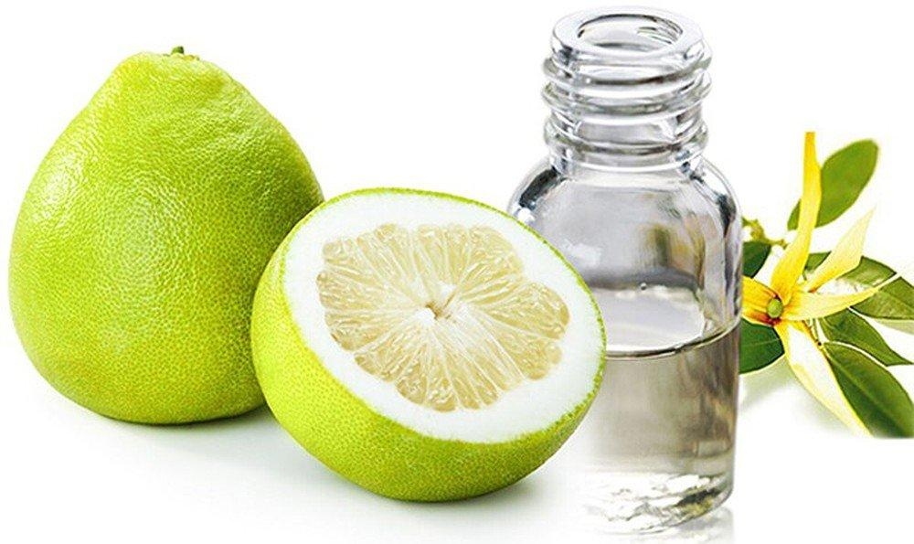 cách điều trị rụng tóc bằng bưởi