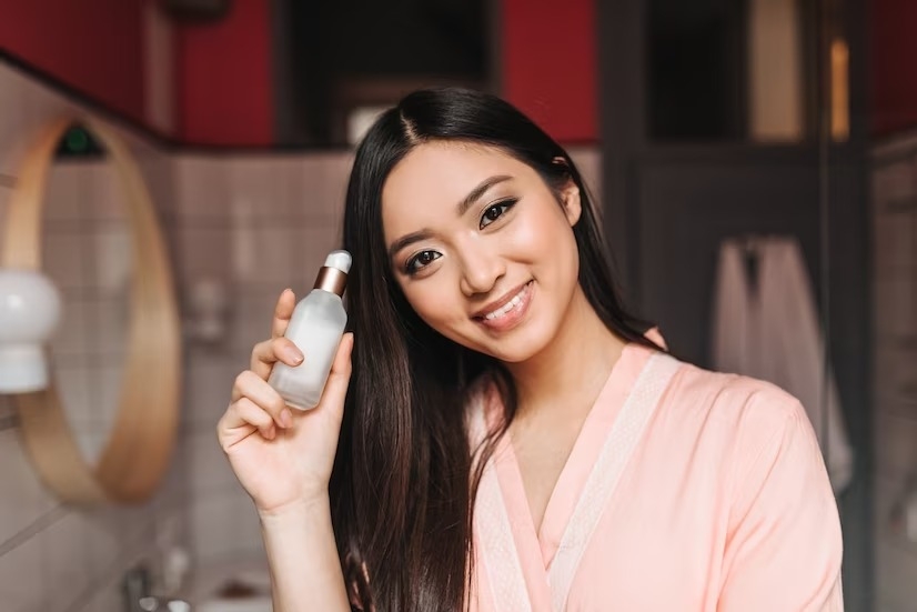 Chỉ nên sử dụng hair serum từ 2-3 lần/tuần