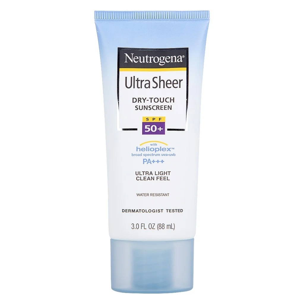 Kem chống nắng Neutrogena Ultra Sheer Dry Touch SPF 50